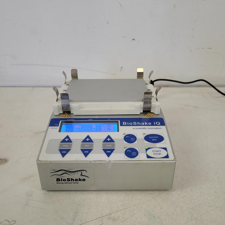 Used Q Instruments BioShake iQ