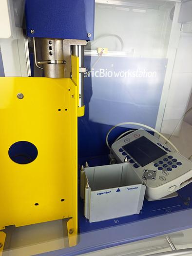 Used Serosep EntericBio Workstation