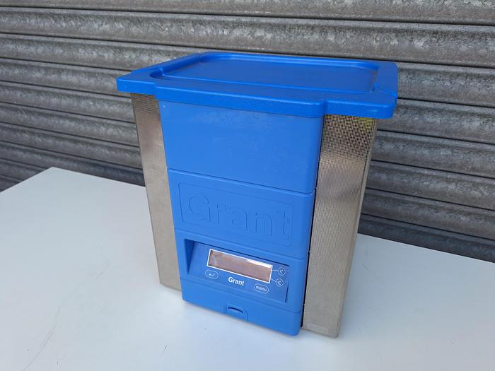 Used Grant Instruments XUB12 Digital Ultrasonic Bath