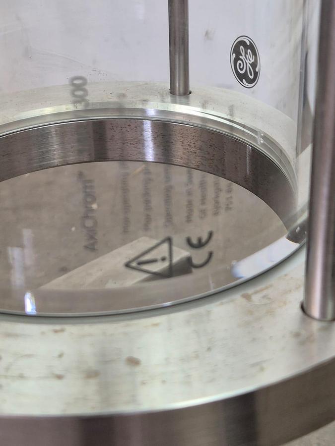 Used Cytiva Axichrom 140/300 Chromatography Column