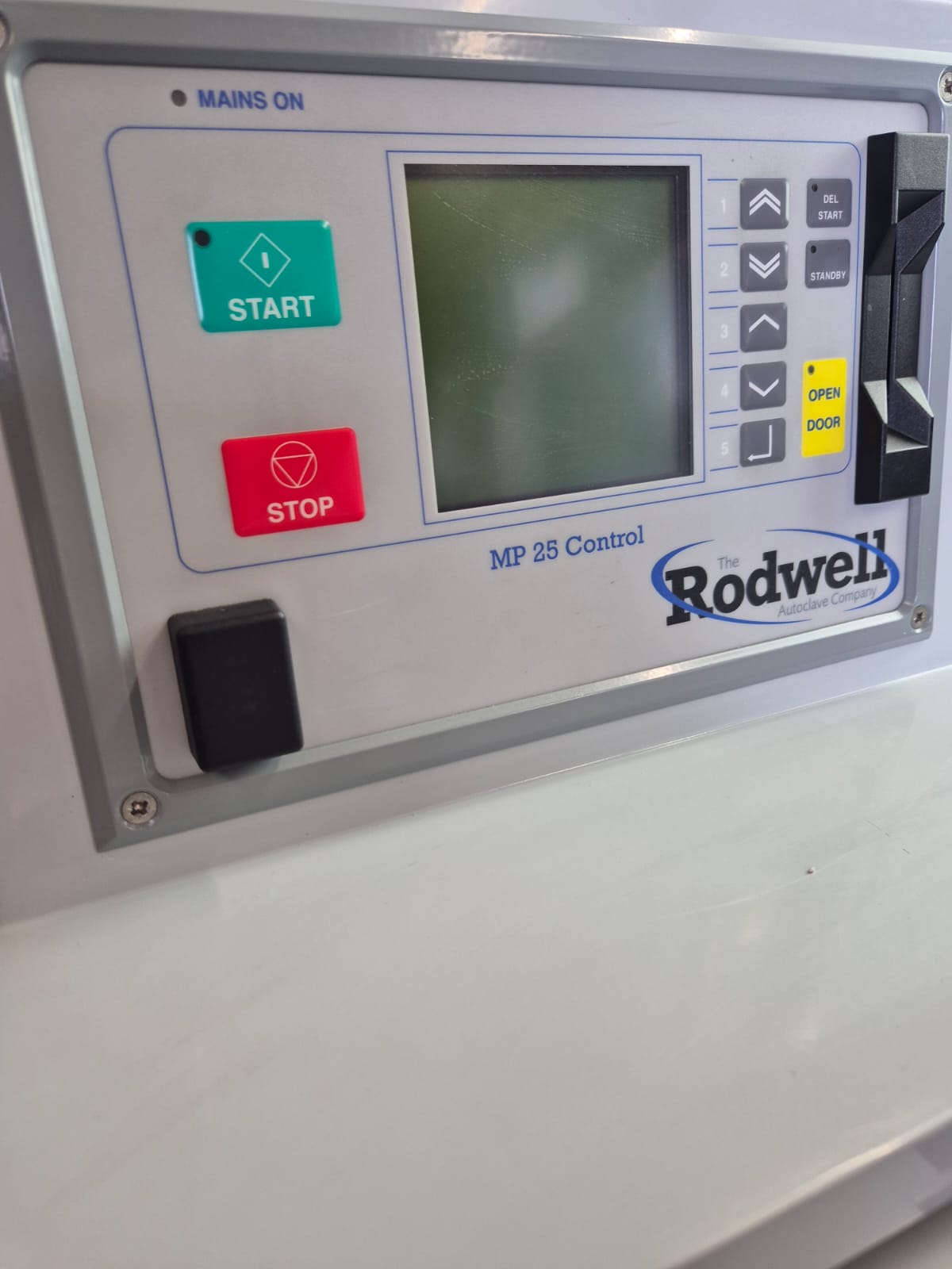 Used Rodwell Ambassador Autoclave