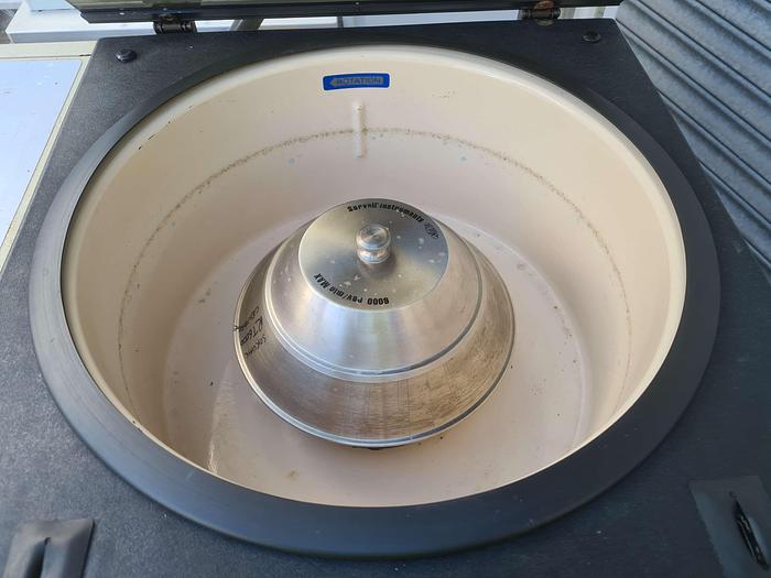 Used Sorvall RT6000 Refrigerated Centrifuge