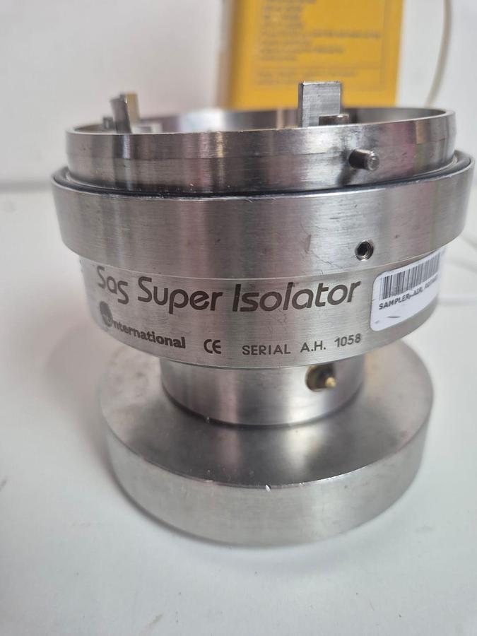 Used PBI SAS Super Air Sampler