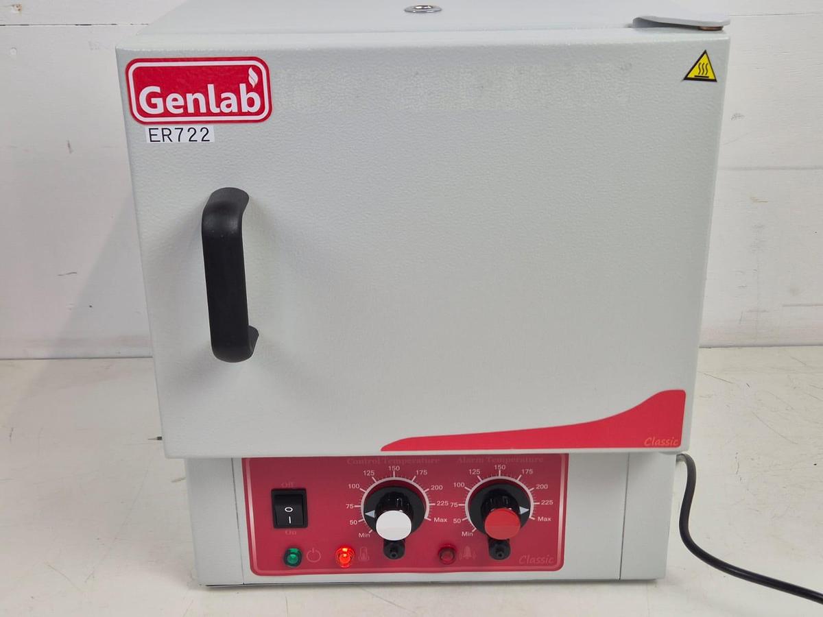 Used Genlab MINO/6 Oven 6L
