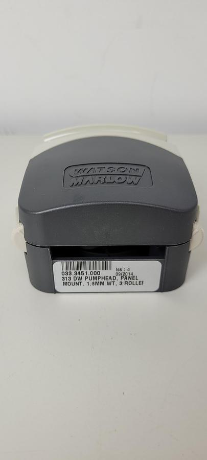 Used Watson Marlow 313DW Peristaltic Pump Head