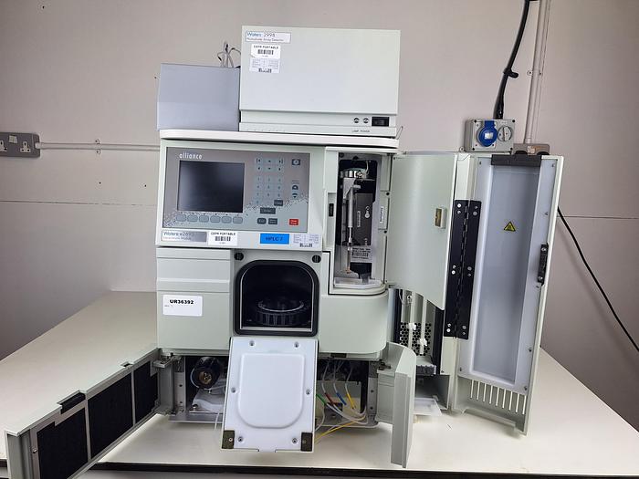 Used Waters Alliance e2695 HPLC