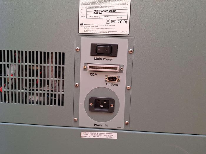 Used Becton Dickinson FACSCalibur Flow Cytometer