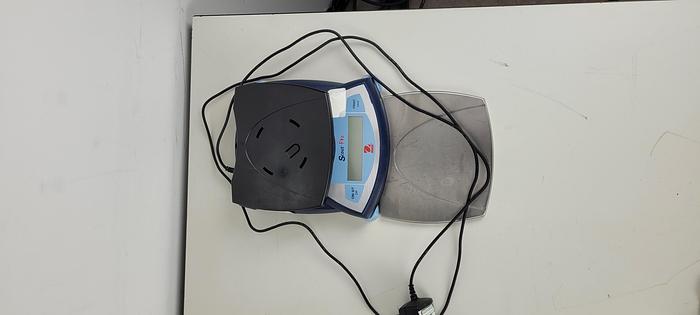 Used Ohaus Scout Pro Portable balance Sp4001