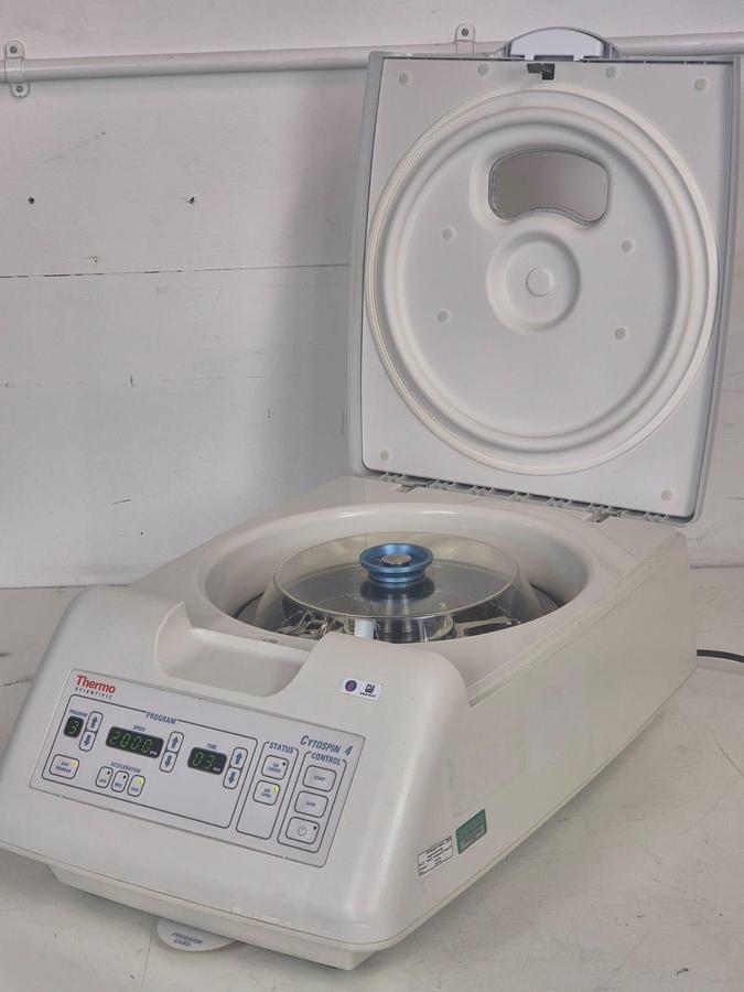 Used Thermo Scientific Cytospin 4 Centrifuge
