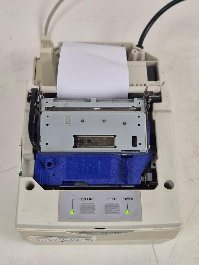 Used Transmed Star SP2000 Bioprocessing Platform