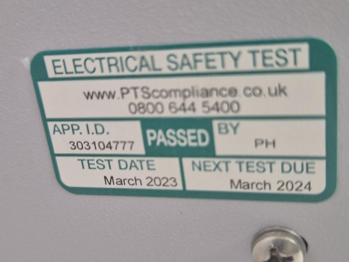 Used Sievers M9 TOC Analyser + Autosampler