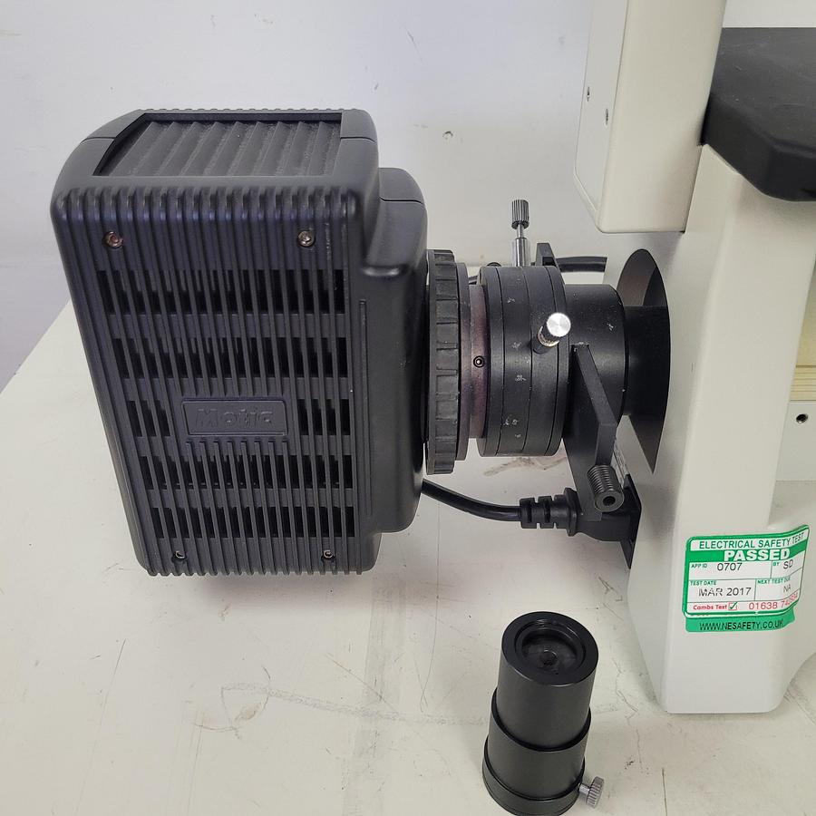 Used Motic AE31