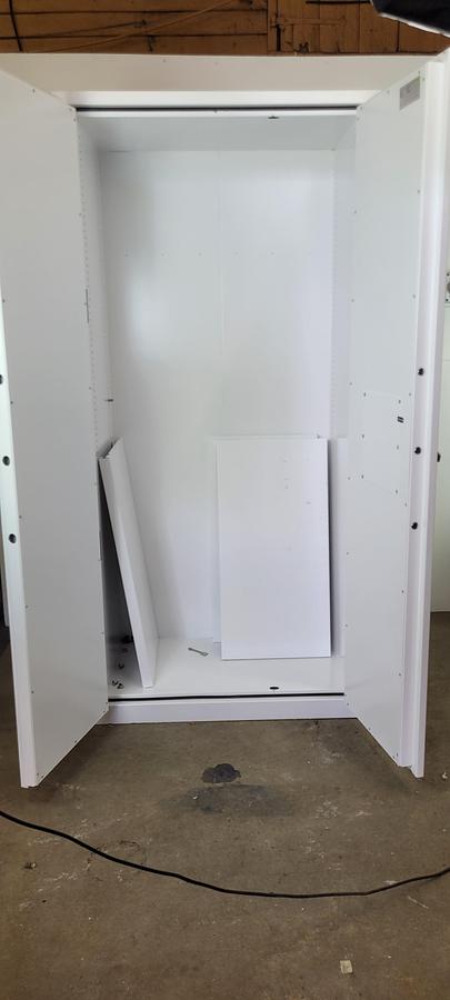 Used Phoenix FS1513K Fire Ranger Fire Proof Cabinet