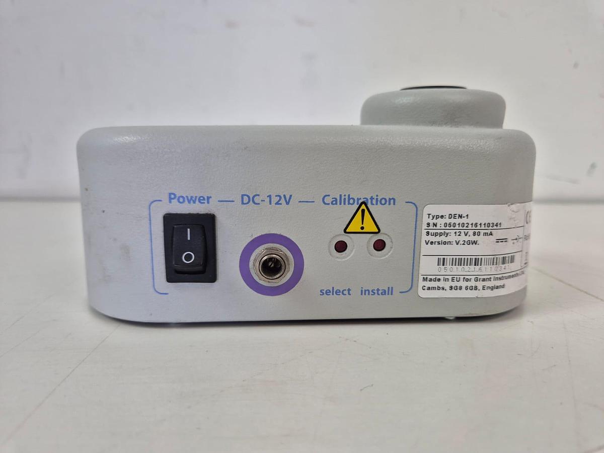 Used Grant Bio McFarland DEN-1 Densitometer