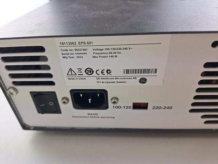 Used GE Healthcare EPS 601 Power Supply