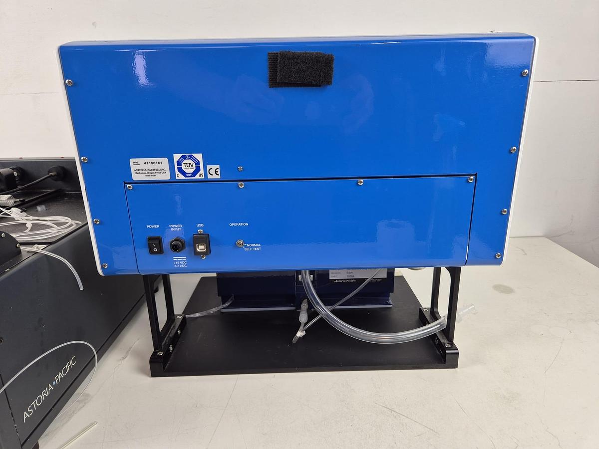 Used Astoria Pacific 411S Autosampler