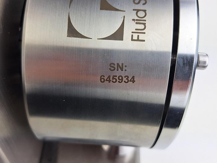 Used QuattroFlow QF 1200-SU Single-use Pump diaphragm pump