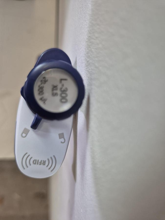 Used RAININ Pipet-Lite XLS L-300 12