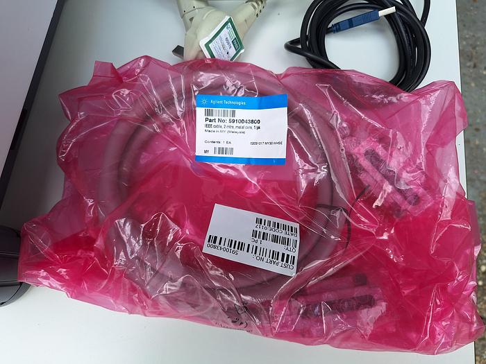 Used Agilent Cary Eclipse Fluorescence Spectrometer