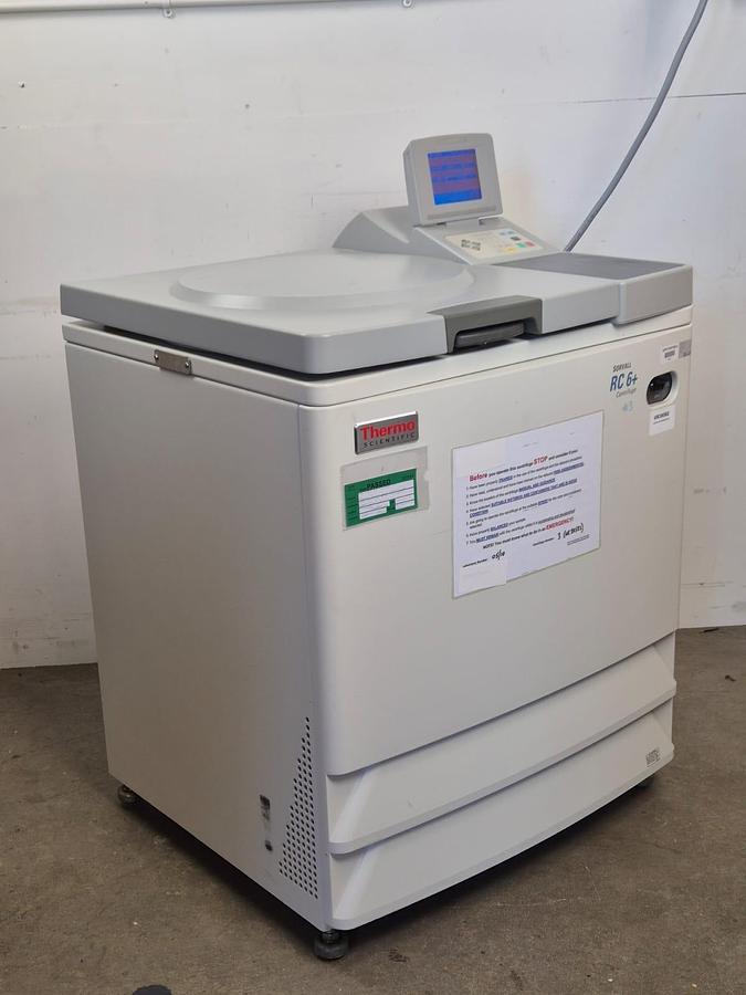 Used Thermo Fisher Scientific  