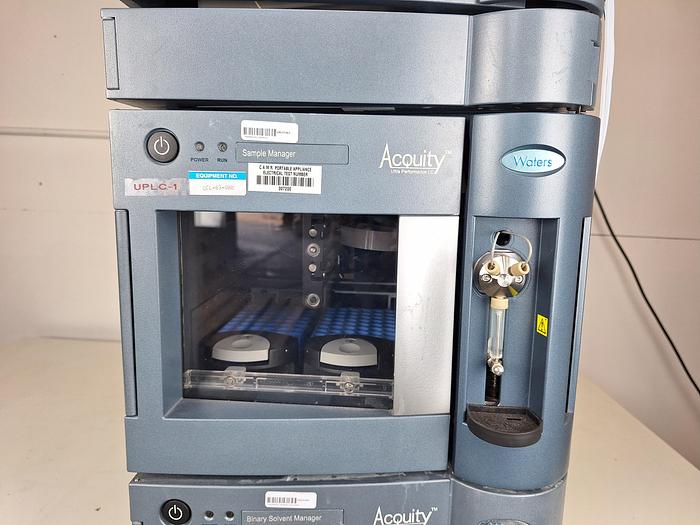 Used Waters Aquity H-Class UPLC