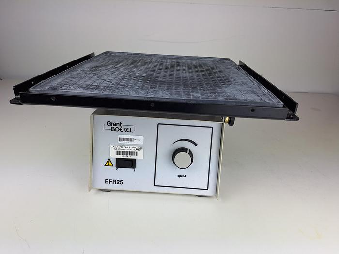 Used Grant BFR25 Platform Shaker