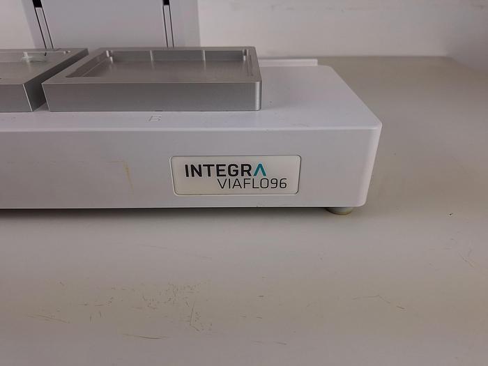 Used Integra VIAFLO 96 Electronic Pipette