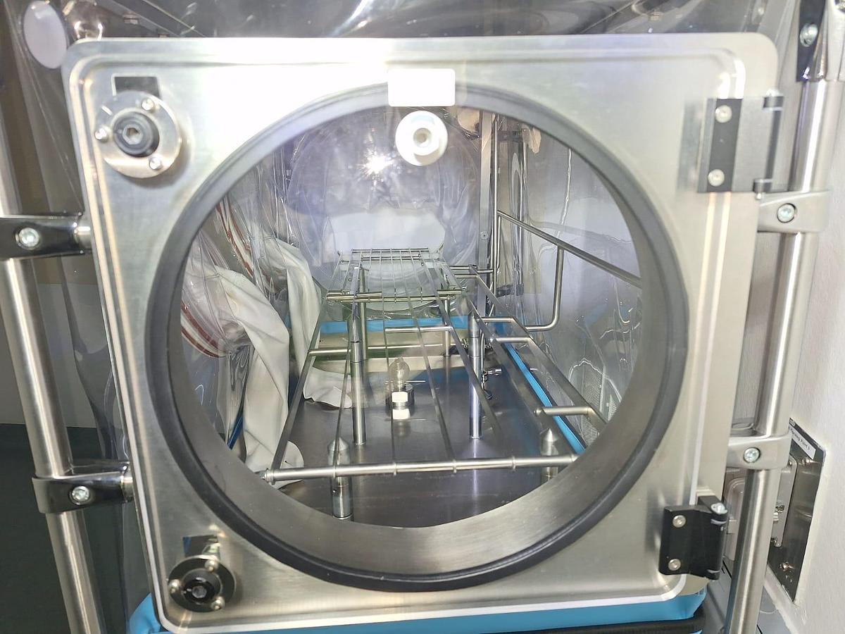 Used Envair ISO1 -304 Mobile Isolator