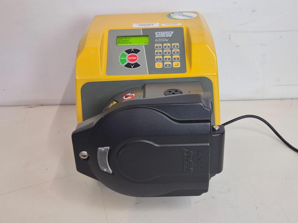Used Watson Marlow 620 Du/R Peristaltic pump