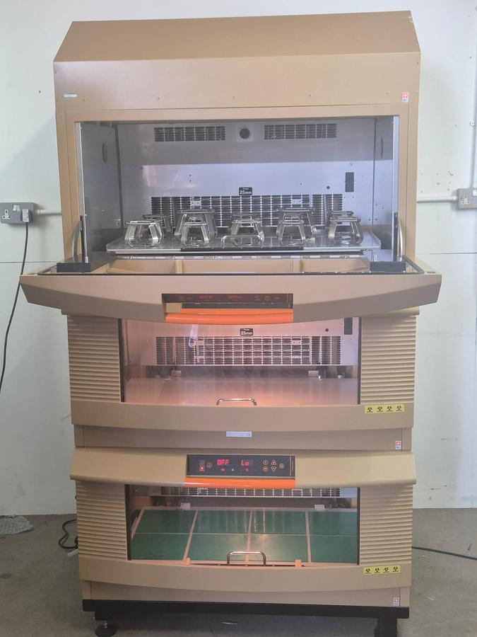 Used Infors HT Multitron Shaker