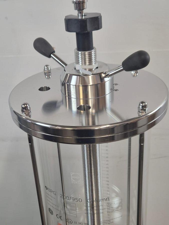 Used GE Healthcare BPG 200/270 Axichrom Column