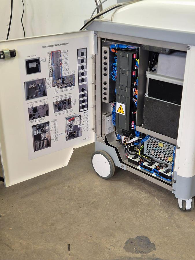 Used Bioquell Clarus L (or L2/L-4/TD0190041) Hydrogen Peroxide Vapour (VHP) Generator