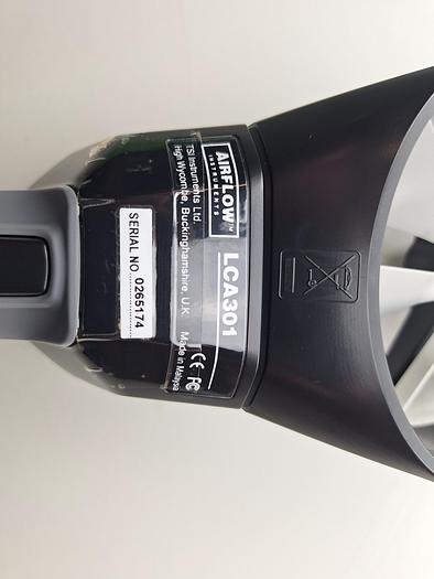 Used TSI Airflow LCA301 Anemometer