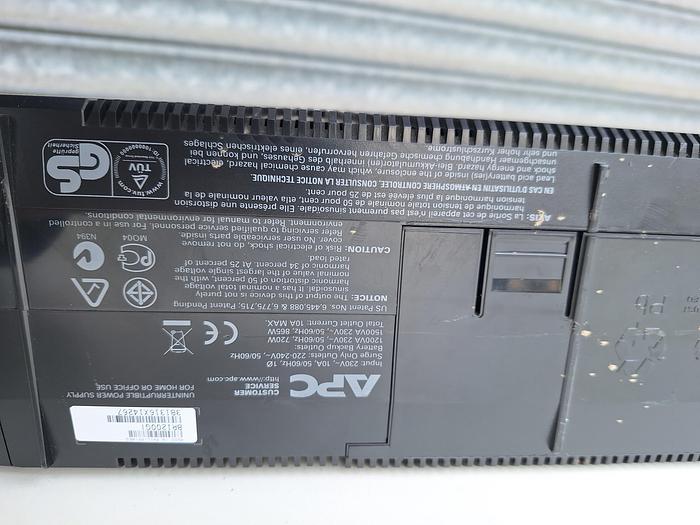 Used APC Pro 1200 UPS