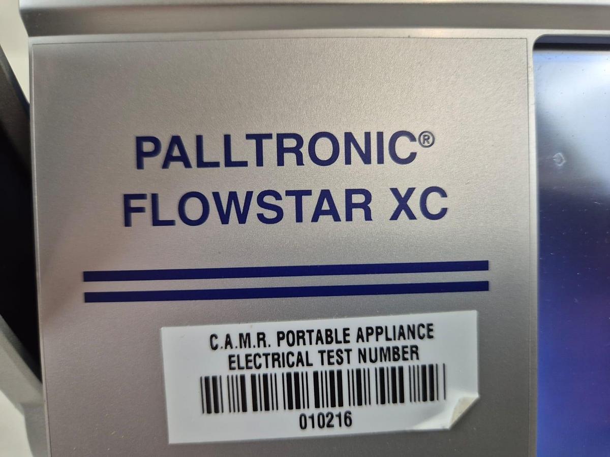 Used Paltronix Flowstar XC