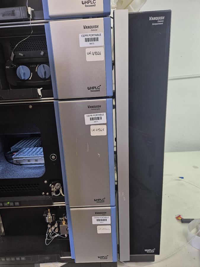 Used Thermo Scientific Vanquish UHPLC System