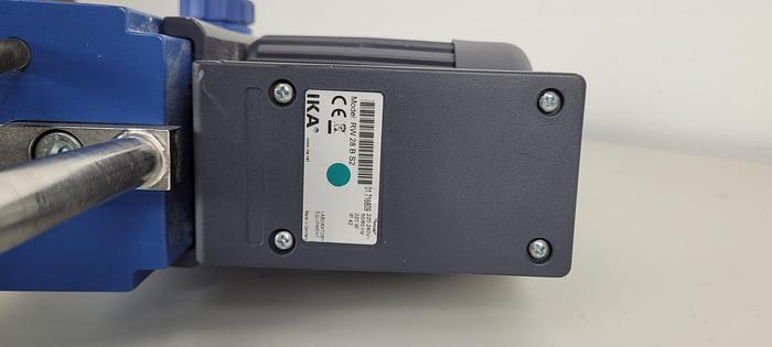 Used IKA RW 28 B S2 Overhead Stirrer