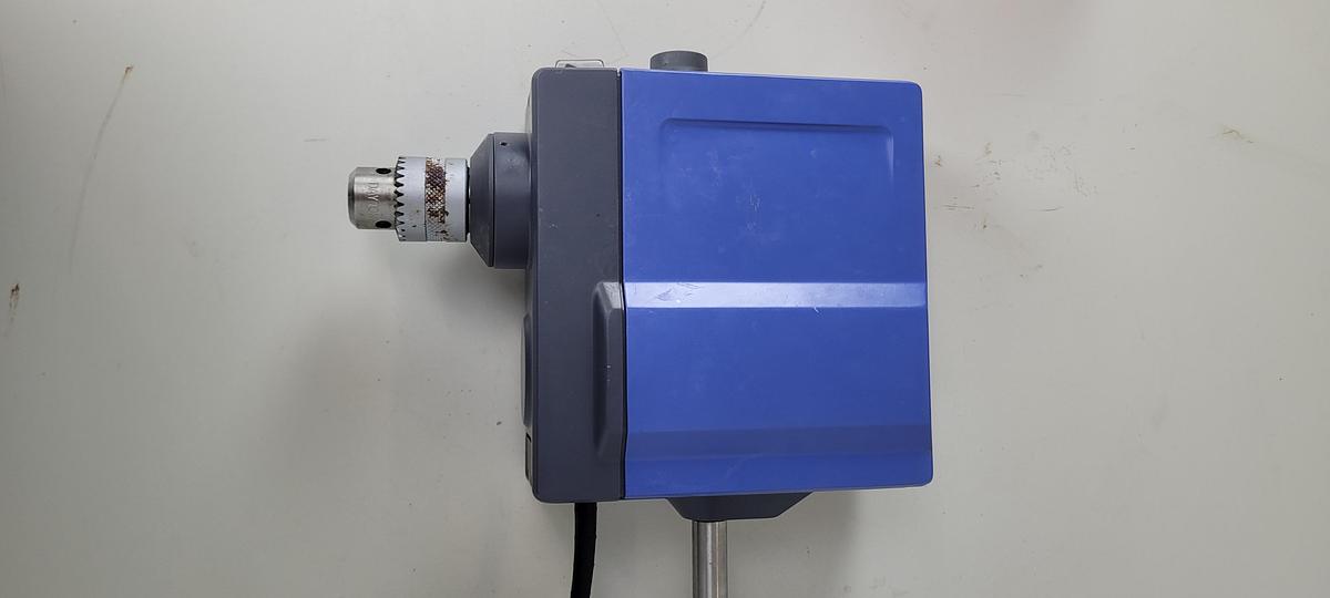 Used IKA Euro-star 100 D S002 Overhead Stirrer