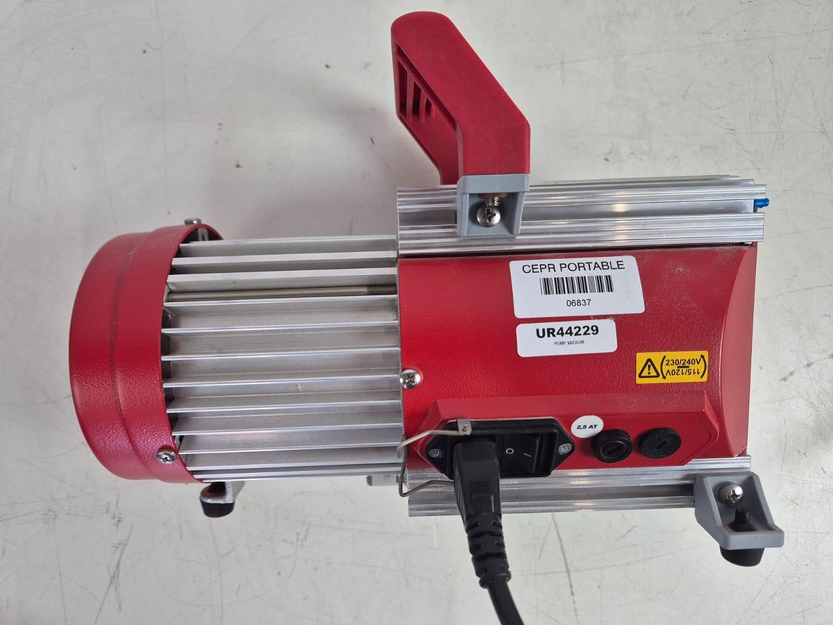 Used Pfeiffer MVP020 Vacuum Pump (MVP020)