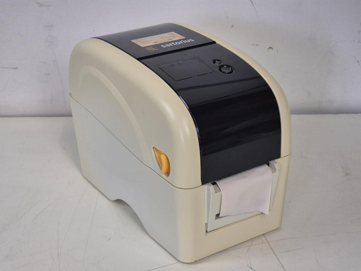 Used Sartorius Printer ydp30