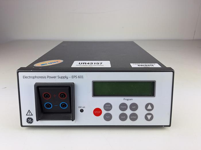 Used GE Healthcare EPS 601 Power Supply
