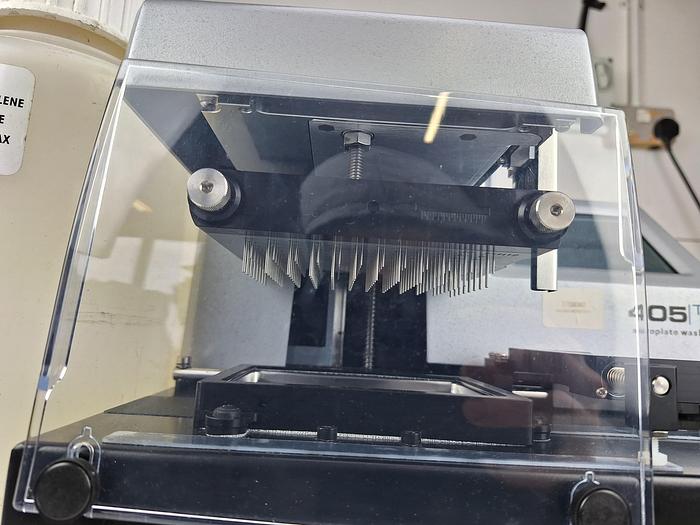 Used BioTek 405TS Microplate Washer