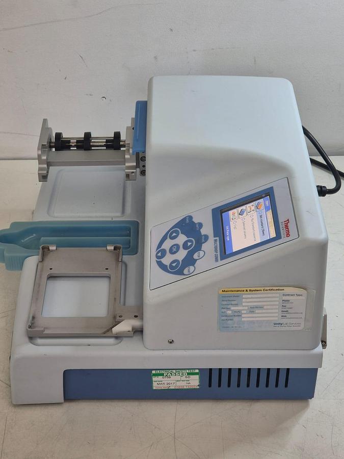 Used Thermo Scientific Multidrop Combi Type 836 Microplate Dispenser