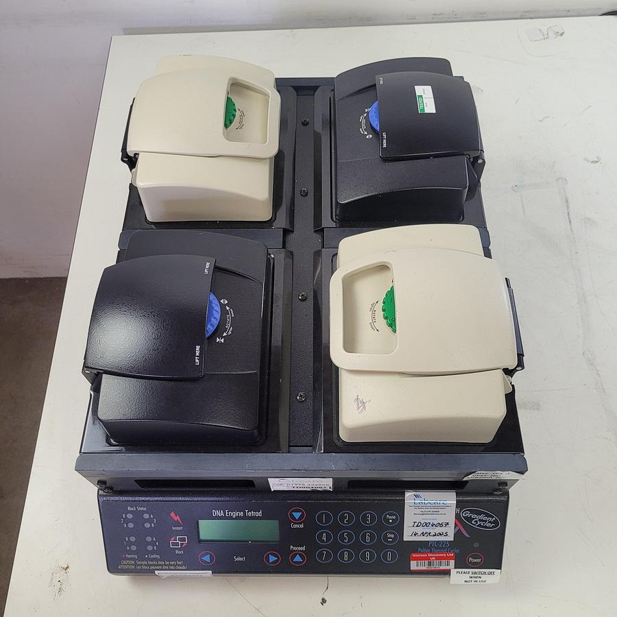 Used MJ Research  PTC-225
