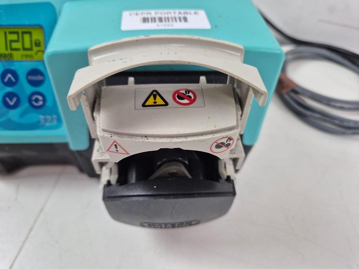 Used Watson Marlow 323 Peristaltic Pump