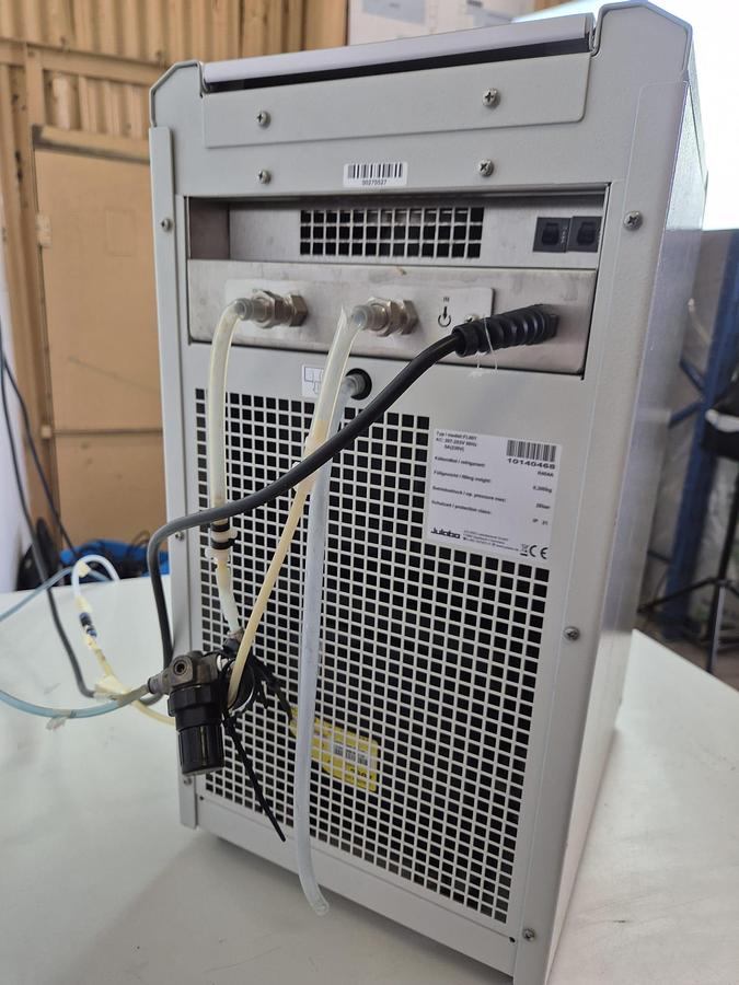 Used Julaba FL601 Recirculating Chiller