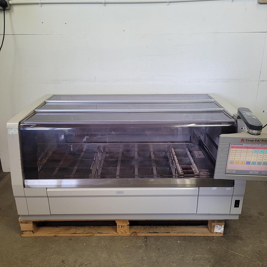 Used Tissue-Tek Prisma E2S