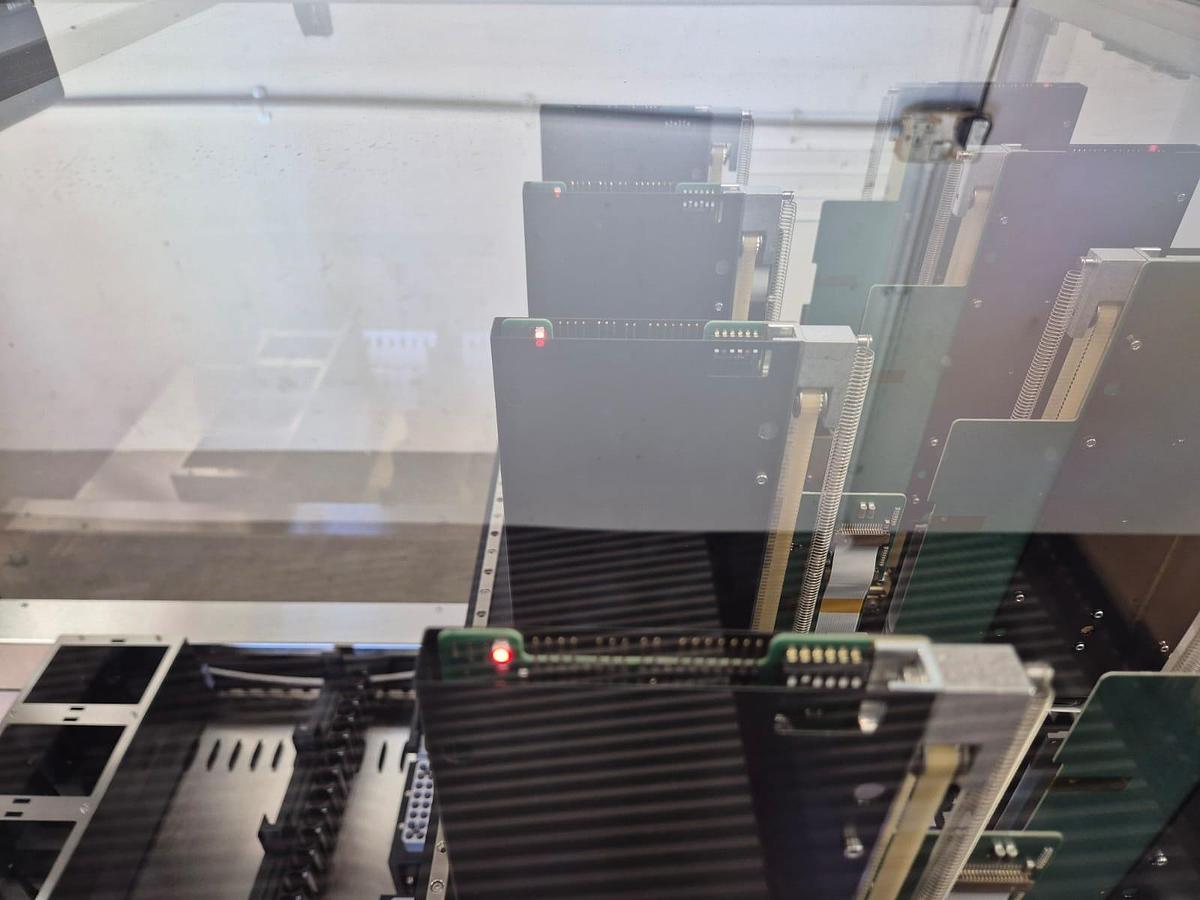 Used Hamilton Microlab LET M