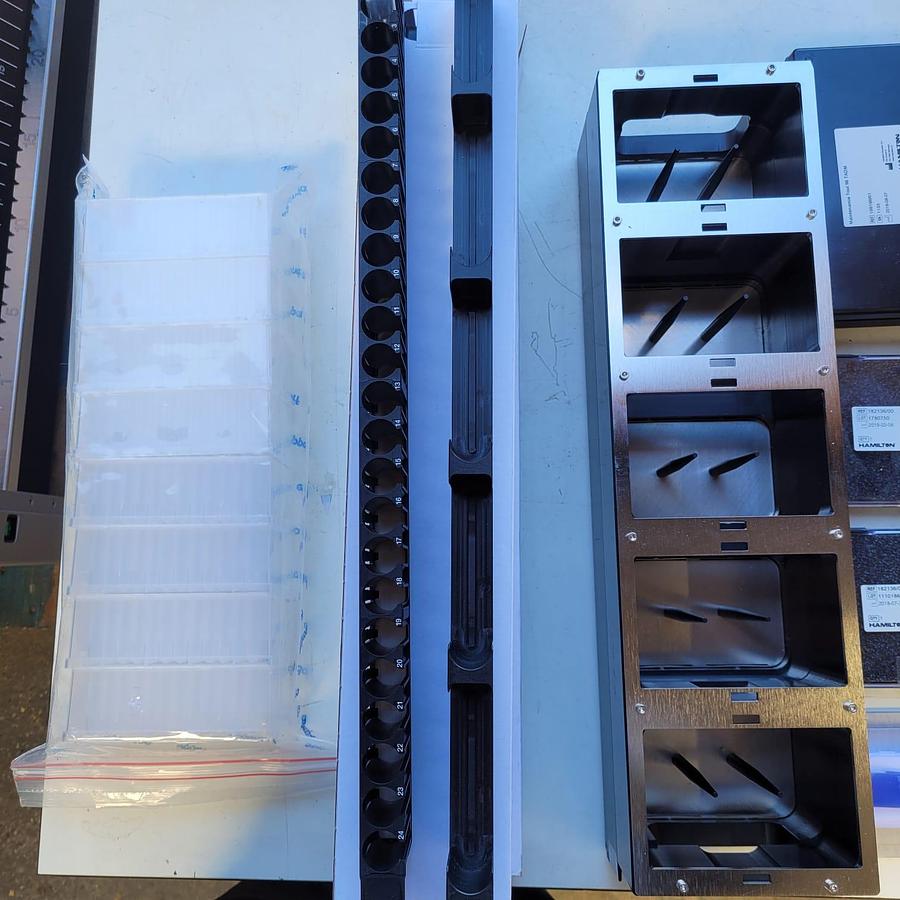 Used Hamilton Microlab Star M