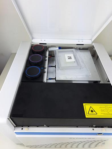 Used 2018 Beckman Coulter CytoFLEX A00-1-1102